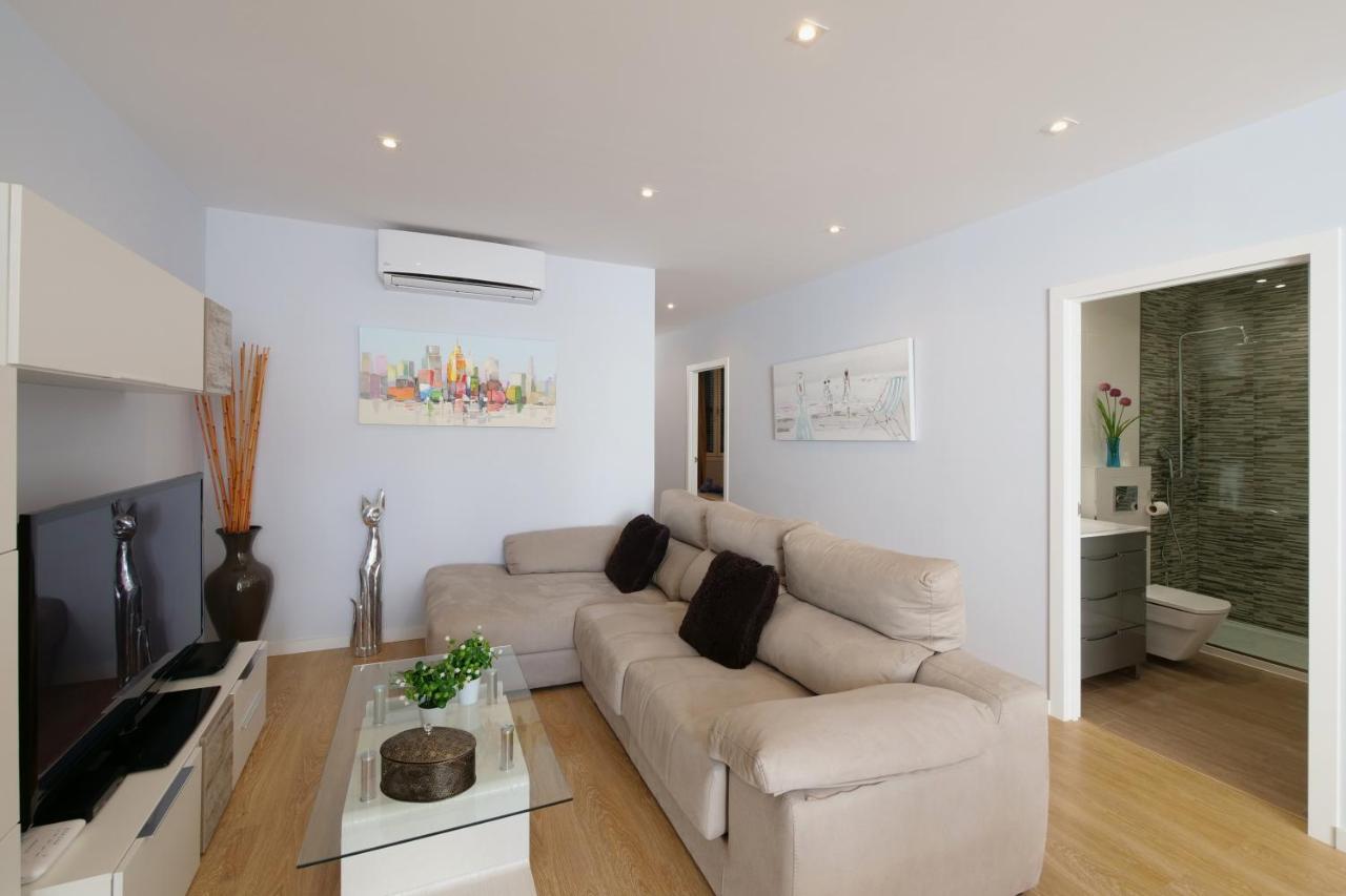 Villa Porto Colom Select Eksteriør billede