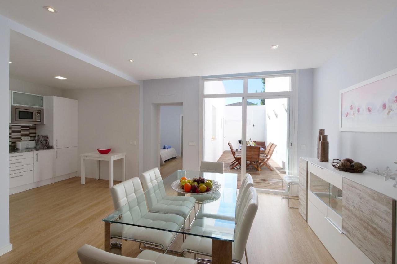 Villa Porto Colom Select Eksteriør billede