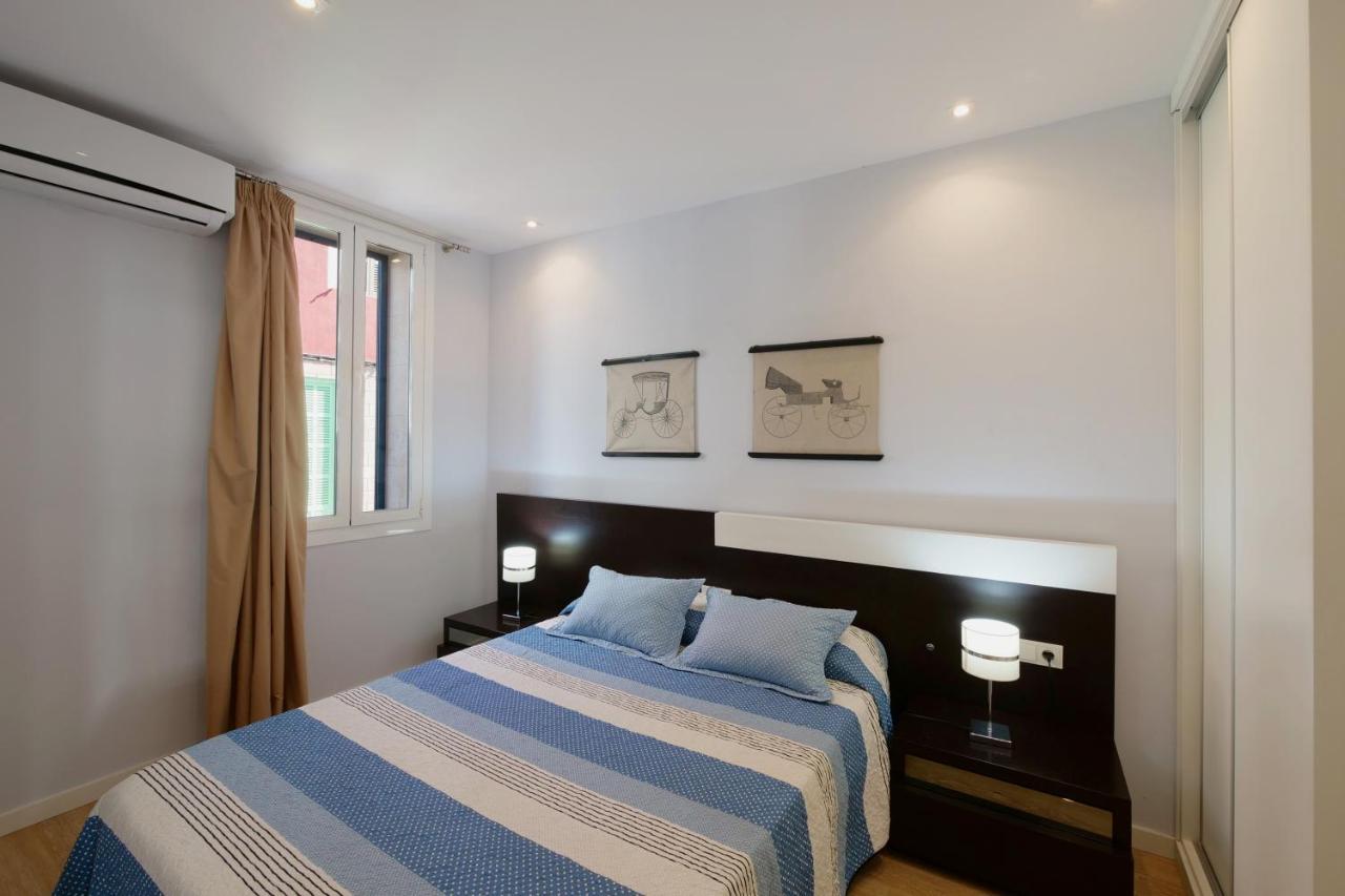 Villa Porto Colom Select Eksteriør billede