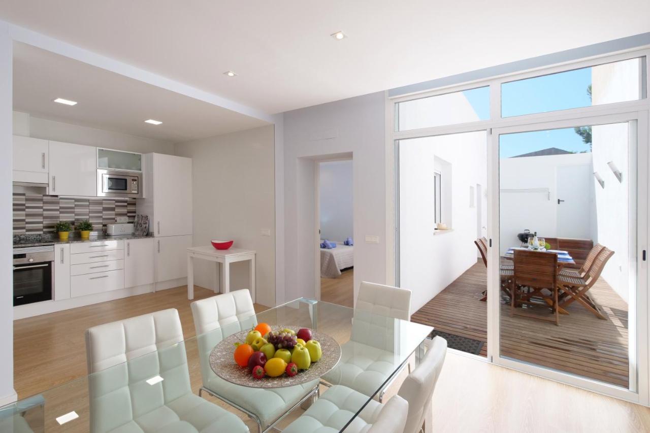 Villa Porto Colom Select Eksteriør billede