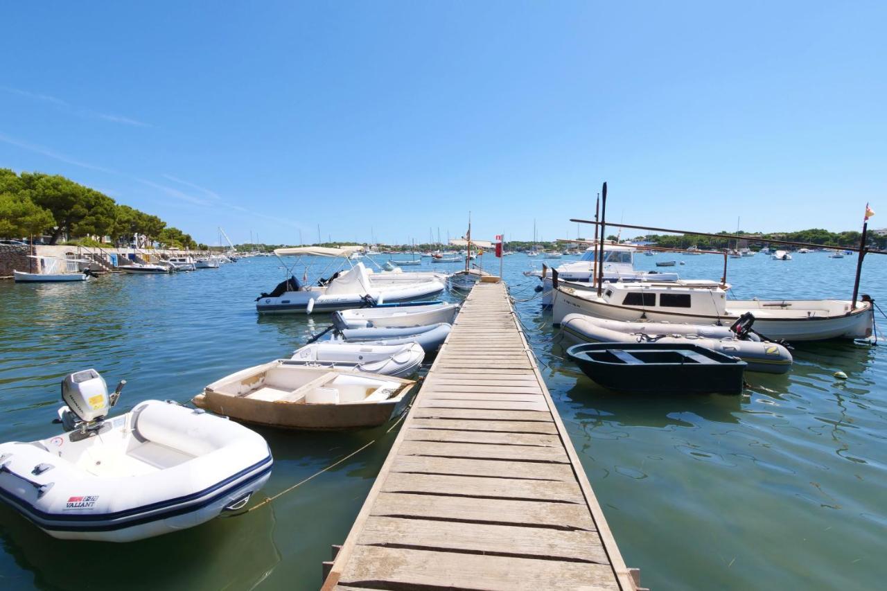 Villa Porto Colom Select Eksteriør billede