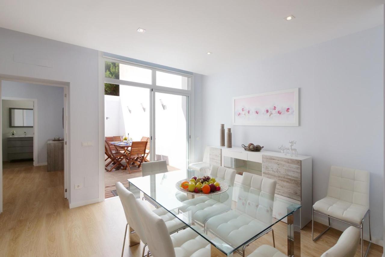 Villa Porto Colom Select Eksteriør billede