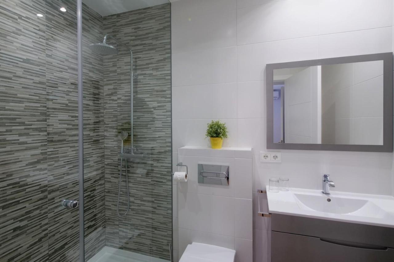 Villa Porto Colom Select Eksteriør billede
