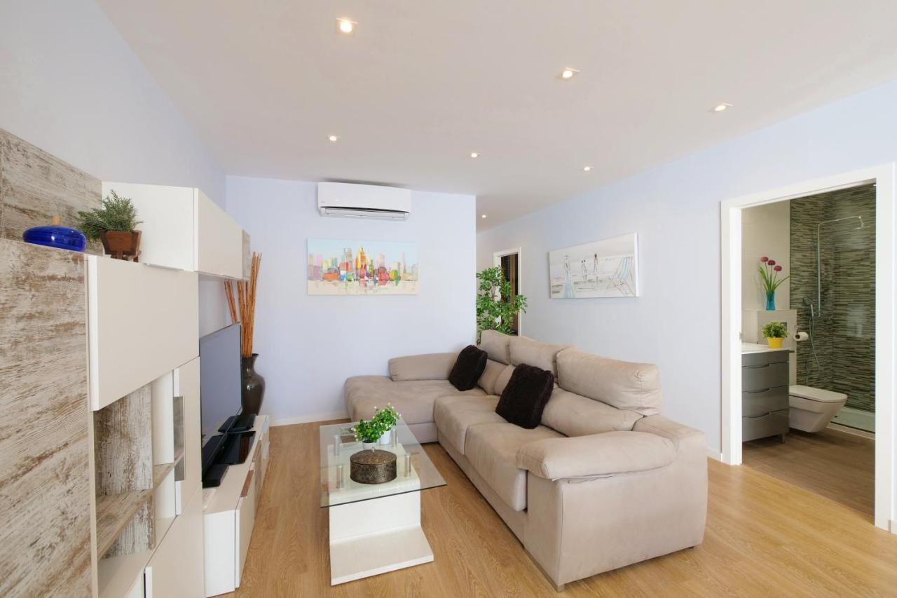 Villa Porto Colom Select Eksteriør billede